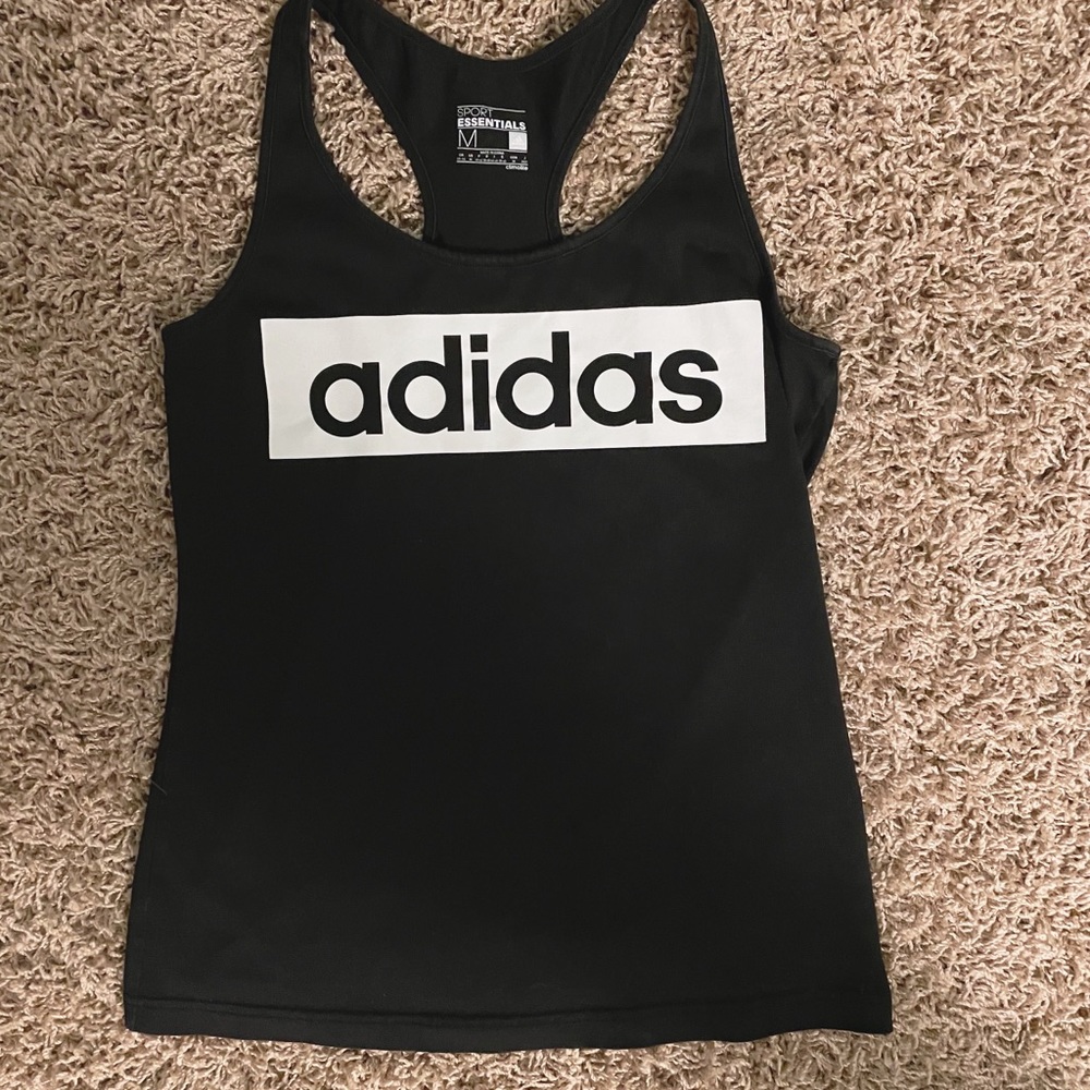 Adidas tank top